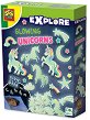 Светещи еднорози - SES Creative - От серията Откривател - играчка