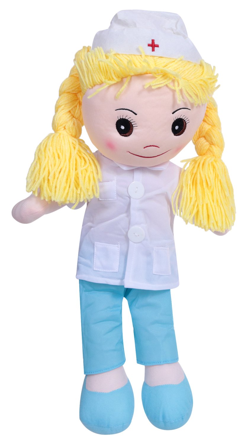 Интерактивна кукла - Доктор - store.bg