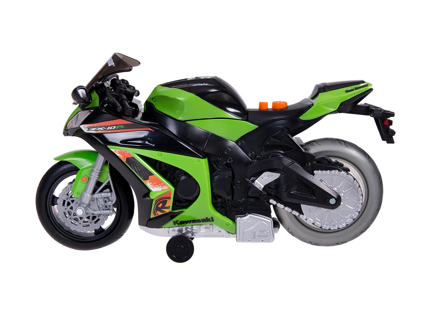 kawasaki ninja toy bike