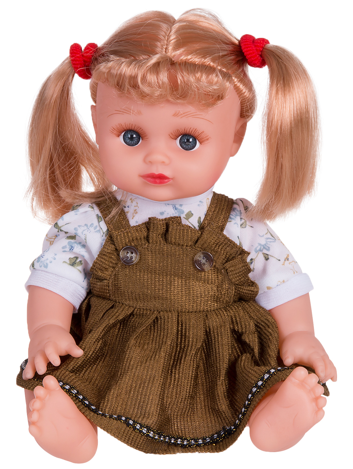 Моята любима музикална кукла Пееща и говореща играчка