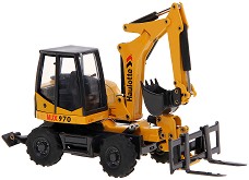  - Haulotte Multijob MJX 970 - 