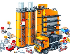   BanBao -   -   Construction - 