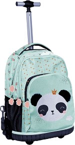     - Paso -   Blue Panda - 