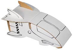   Calafant Cardboard Toys -   -       Level 1 - 