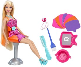 :   -      "Barbie -   " - 