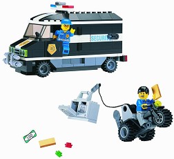   -    "Police" - 