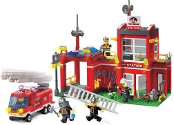   -    "Fire Rescue" - 