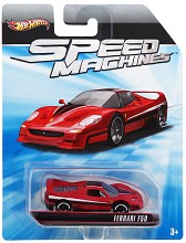   - Ferrari F50 -    "Hot Wheels" - 