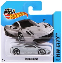   Mattel - Pagani Huayra -   Hot Wheels - 