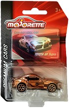   Majorette - Toyota GR Supra -       Premium Cars - 
