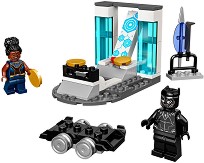 LEGO Super Heroes Marvel -    -   - 