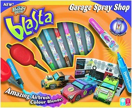   - Blasta -    12    "Blendy Pens" - 