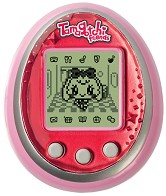  - Pink Diamond Gem -     "Tamagotchi Friends" - 