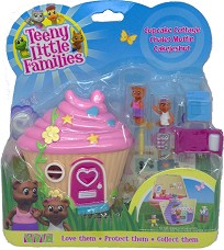   -  -    "Teeny Little Families" - 