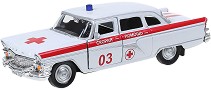  GAZ 13 Chaika -   -   - 