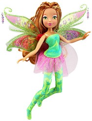  -    "Winx Bloomix Fairy" - 
