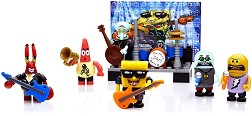      -    "SpongeBob" - 