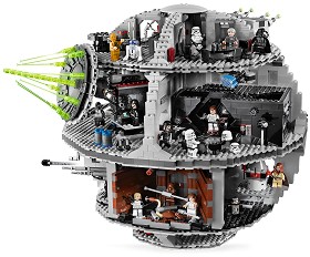    -     "LEGO Star Wars: Episodes" - 