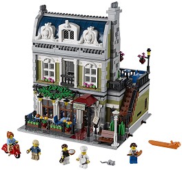    -      "Creator: Buildings" - 
