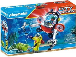 Playmobil City Action -     - 