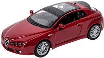   Bburago Alfa Romeo Brera -   Street Fire - 