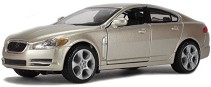   Bburago Jaguar XF -   Street Fire - 