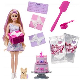      - Mattel -   Barbie - 