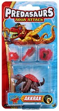  - Akkrax -      "Predasaurs Aqua Attack" - 