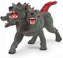  - Galactic Cerberus -    " " - 