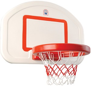 Баскетболен кош - Комплект с табло - играчка