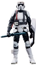    Riot Scout Trooper - Hasbro -   Star Wars The Black Series - 