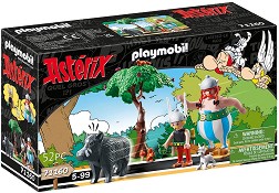 Playmobil Asterix -    - 