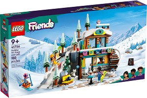 LEGO Friends -     -   - 