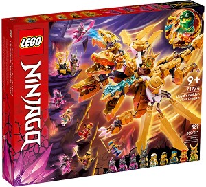 LEGO Ninjago -     Lloyd -   - 