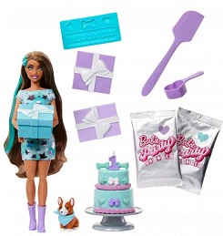      - Mattel -   Barbie - 