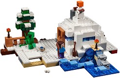    -     "Lego Minecraft" - 