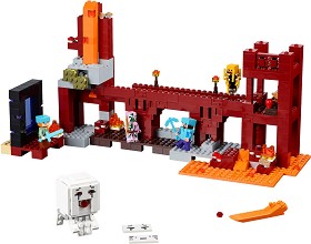   -     "Lego Minecraft" - 