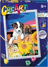    - Ravensburger -        CreArt -  