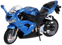   Bburago Kawasaki Ninja ZX-10R -   Cycle Collezione - 
