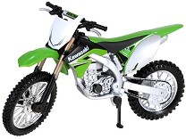   Bburago Kawasaki KX 450F -   Cycle Collezione - 