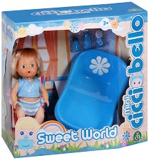       - Mini Cicciobello -     "Sweet World" - 