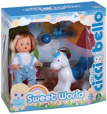       - Mini Cicciobello -     "Sweet World" - 