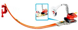  - Crane Crasher -      "Hot Wheels - City" - 
