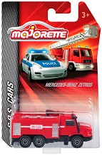   Majorette -   -   SOS Cars - 