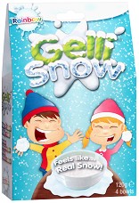    Zimpli Kids - Gelli Snow Rainbow - 