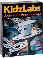      -      "Kidz Labs" - 