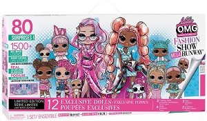 12    - MGA Entertainment -   L.O.L. Surprise - 