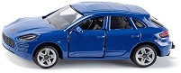   Siku Porsche Macan Turbo -   Super: Private cars - 