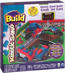   Spin Master -  -     Kinetic Sand -  