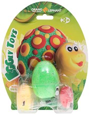    -  -     "Eggly toys" -  